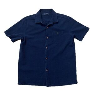 Ben Sherman Polo M Navy Blue